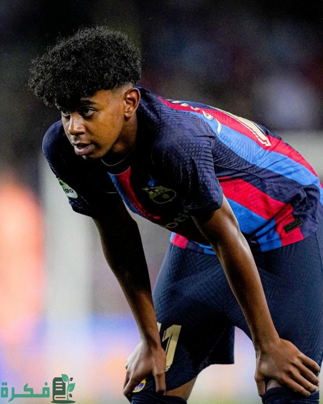 من هو لامين يامال ويكيبيديا