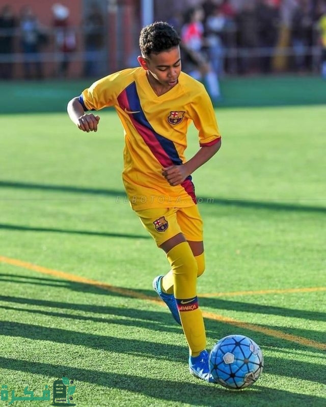 من هو لامين يامال ويكيبيديا