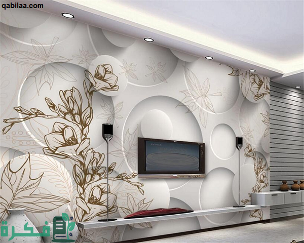 أرخص أماكن لبيع ورق الجدران بالرياض