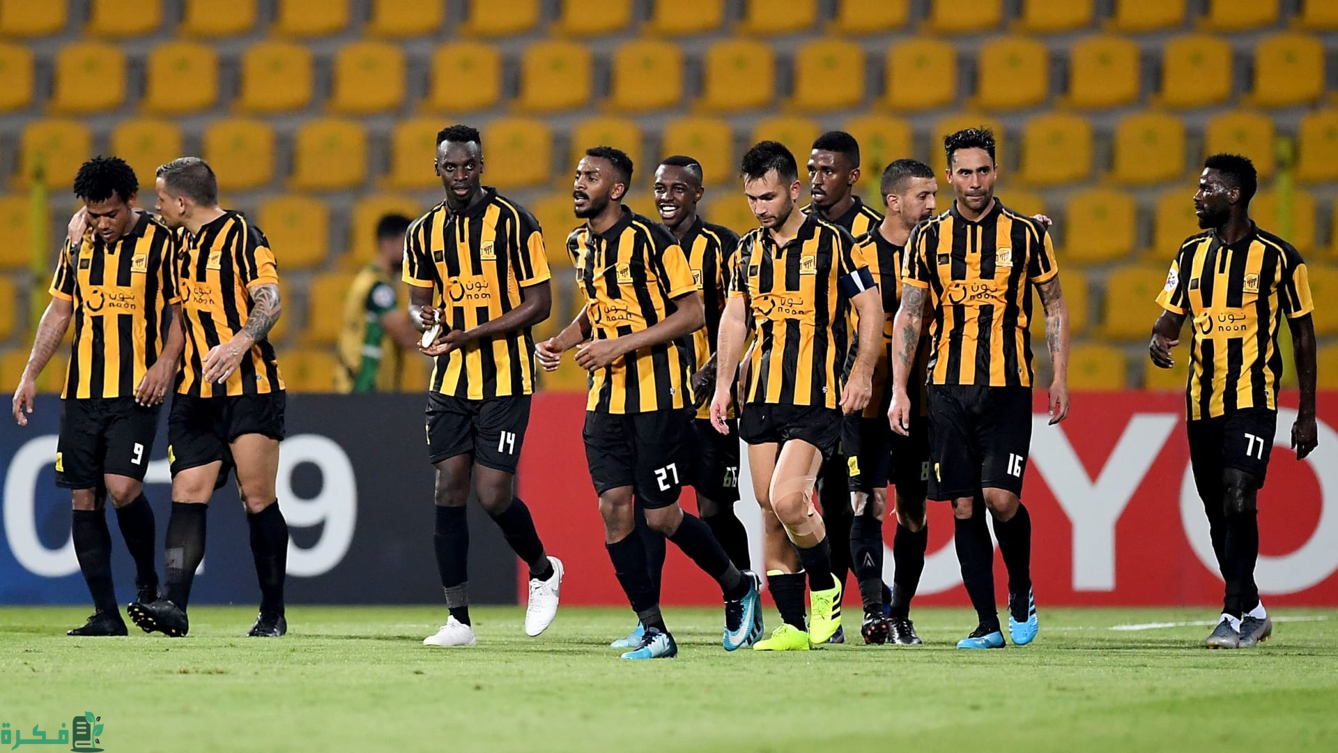 أرقام لاعبين الاتحاد السعودي الموسم الجديد