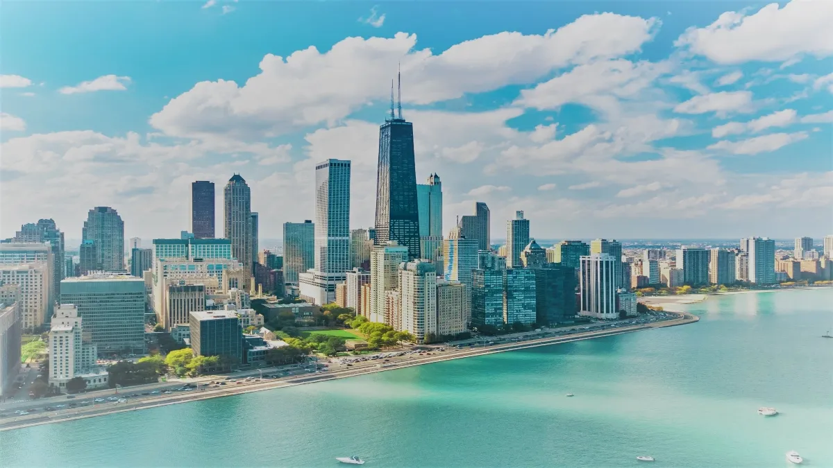 أفضل ولاية للعيش في أمريكا للعرب