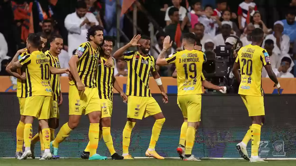 بالصور من هم لاعبين الاتحاد السعودي الأجانب الجدد 2024