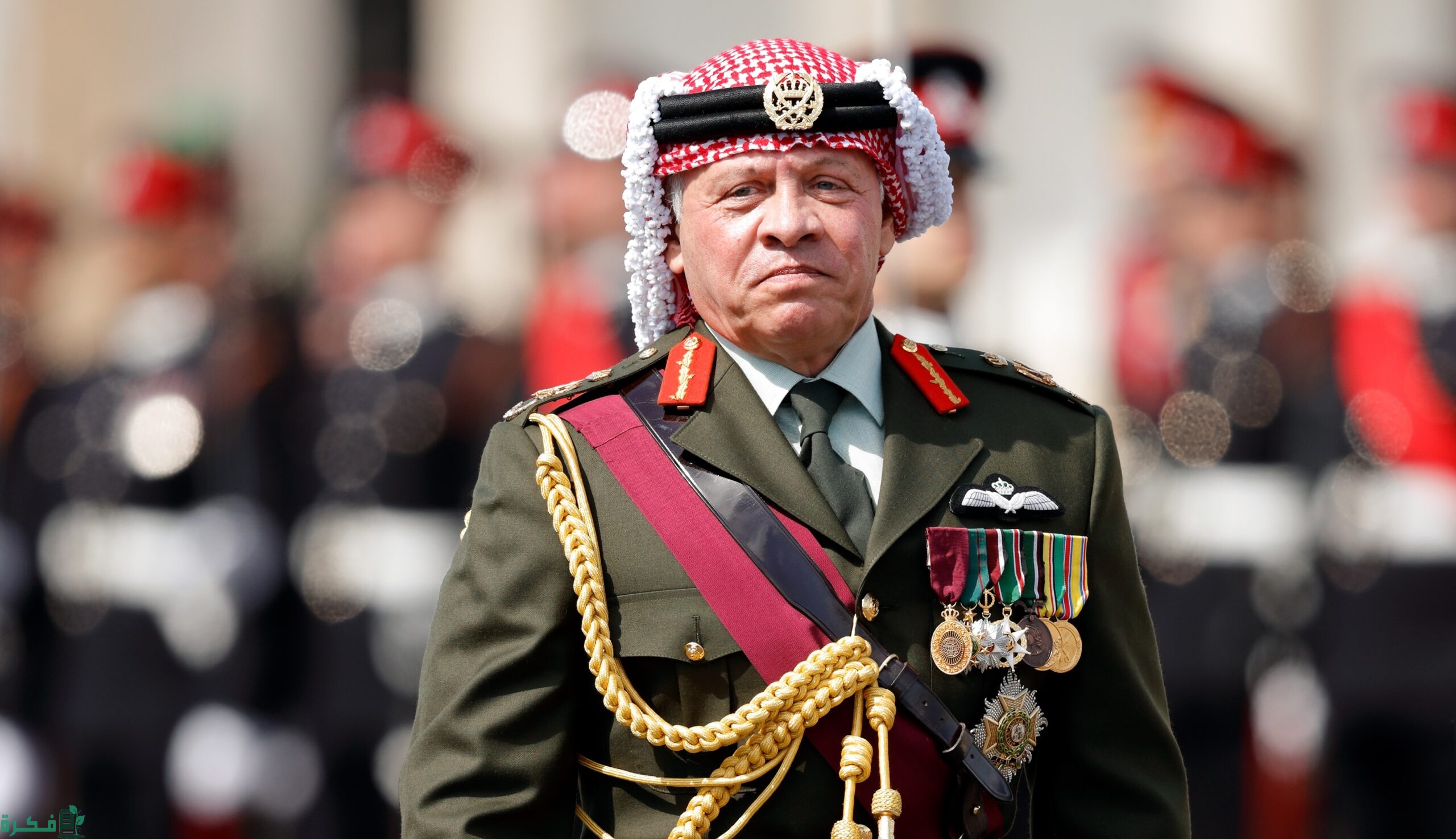 حقيقة وفاة الملك عبد الله الثاني ملك الأردن