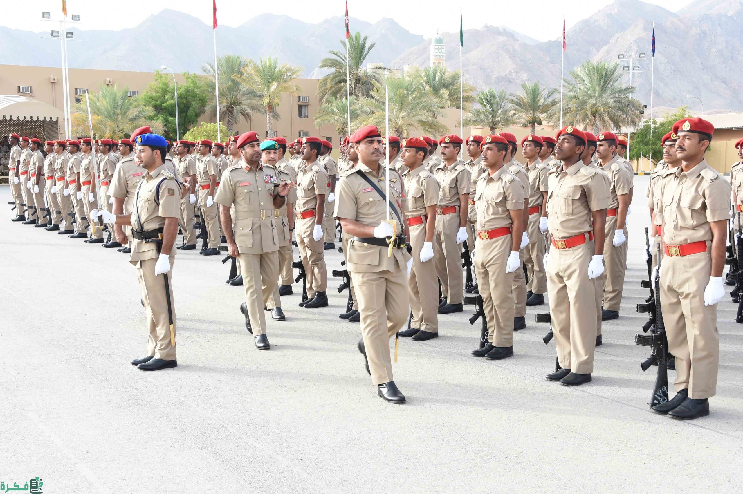 رواتب سلاح الجو السلطاني العماني