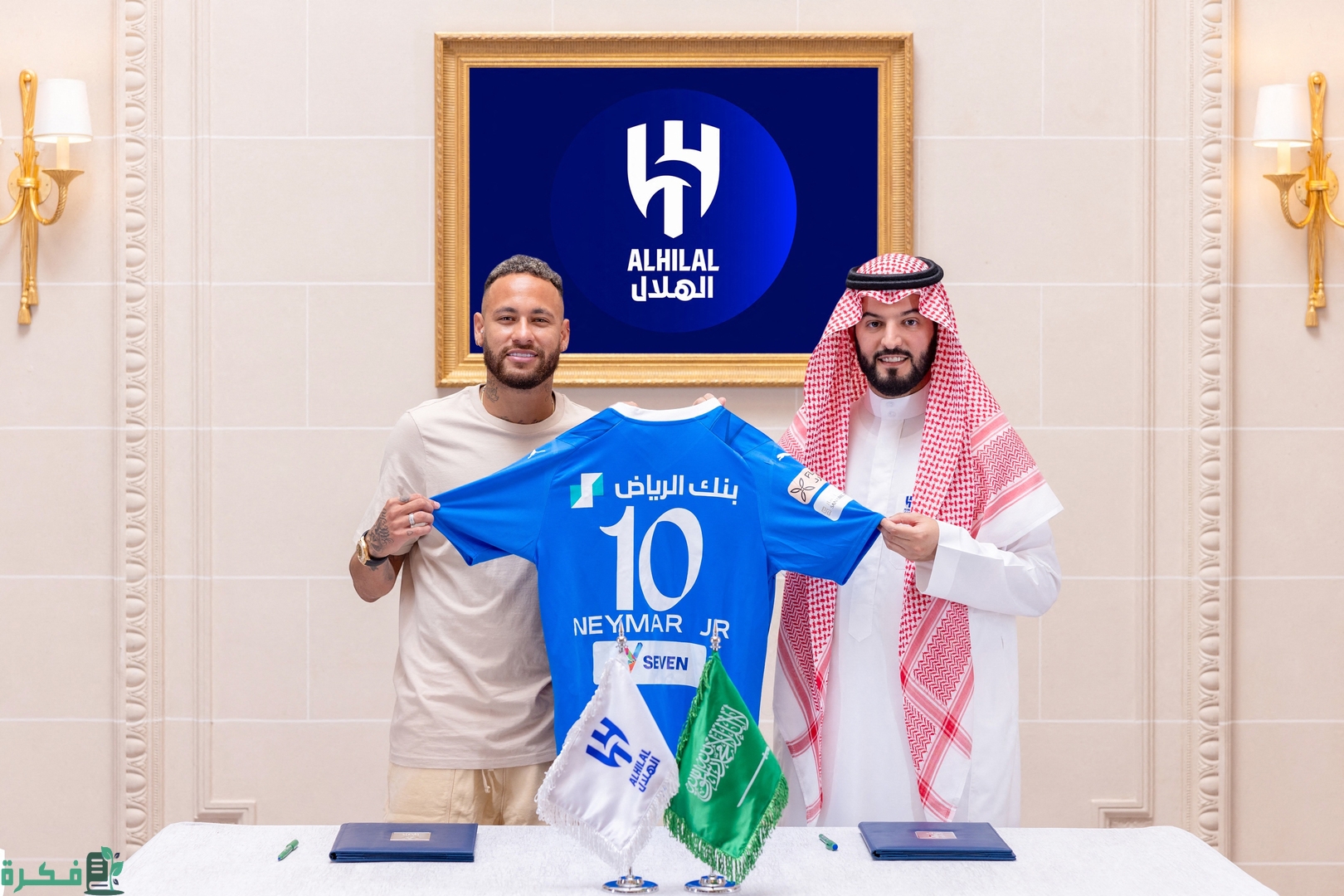 قيمة عقد نيمار مع الهلال السعودي بالشهر والأسبوع واليوم 2024