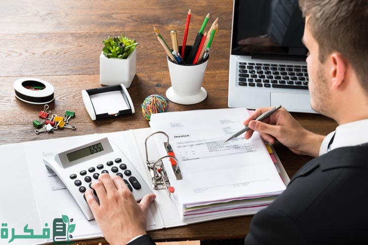 كم سلم رواتب المحاسبين في الكويت 2024