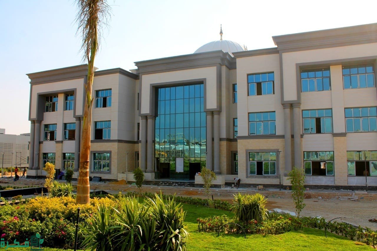 مصاريف جامعة العبور الأهلية 2023-2024