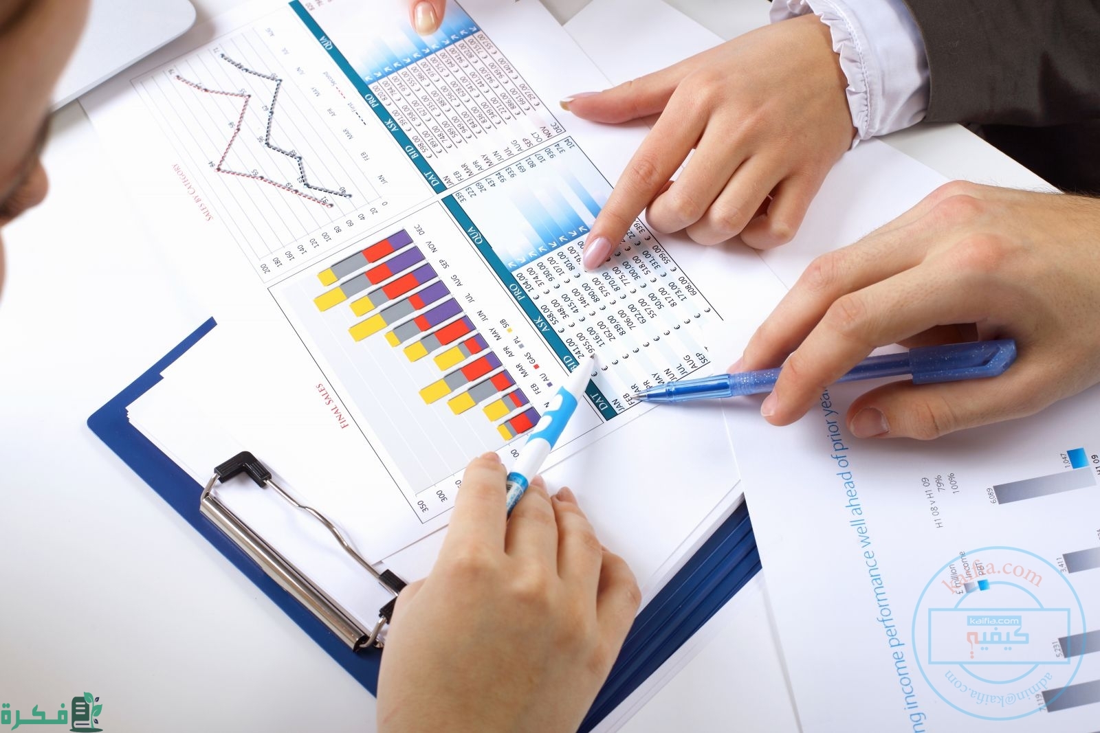 مكتب دراسات جدوى في الرياض