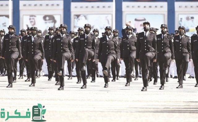 موعد القرعة العلنية للمتقدمين للالتحاق بدورة طلبة ضباط الاختصاص الدفعة (31)