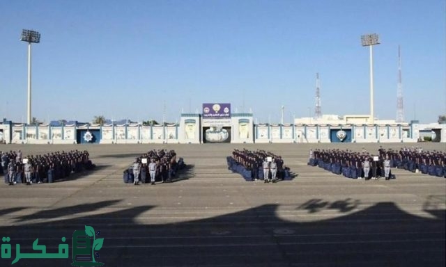 موعد القرعة العلنية للمتقدمين للالتحاق بدورة طلبة ضباط الاختصاص الدفعة (31)