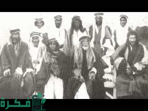 أسماء شيوخ القبائل السعودية أسماء شيوخ القبائل السعودية