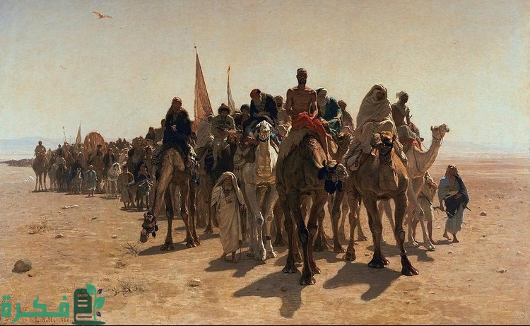 أصل عائلة النابت وش يرجعون