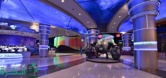 أسعار ملاهي الرياض بارك