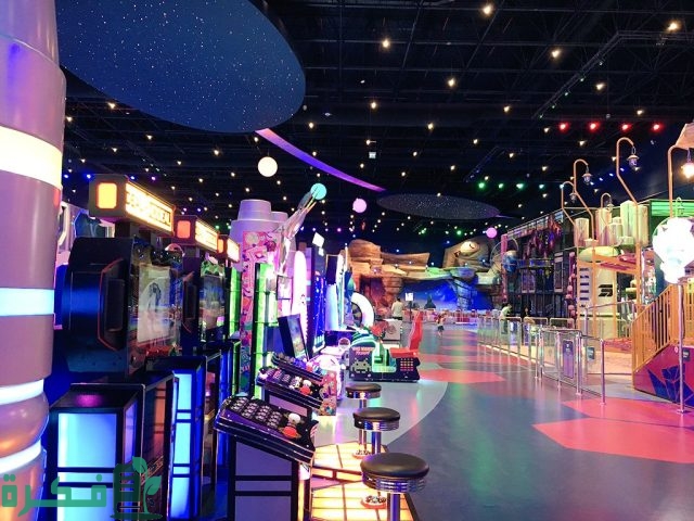 أسعار ملاهي الرياض بارك