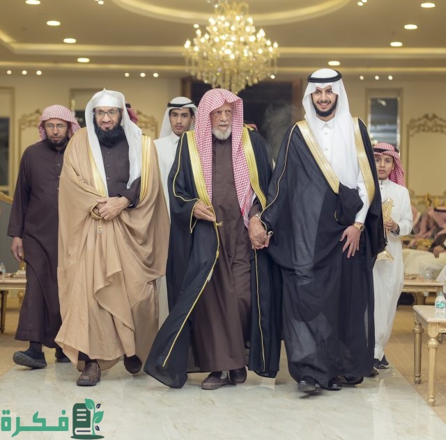 أصل عائلة الشبرمي وش يرجع هل يعود إلى تميم