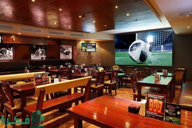 أفضل 10 كافيهات تعرض مباريات في جدة