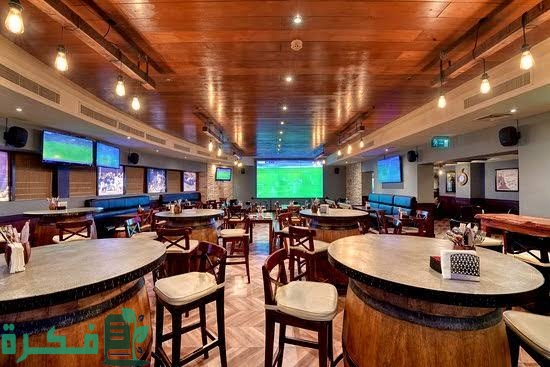 أفضل 10 كافيهات تعرض مباريات في جدة