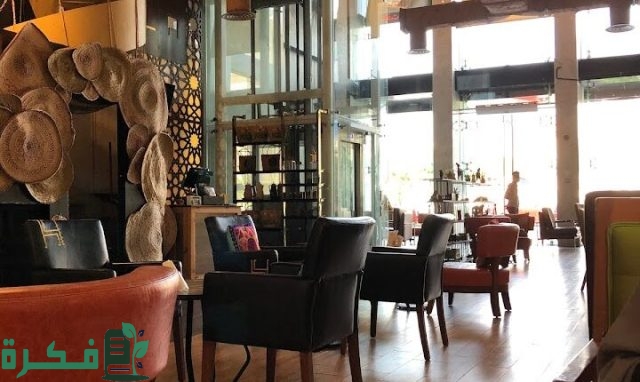 أفضل 10 كافيهات حي الروضة في جدة