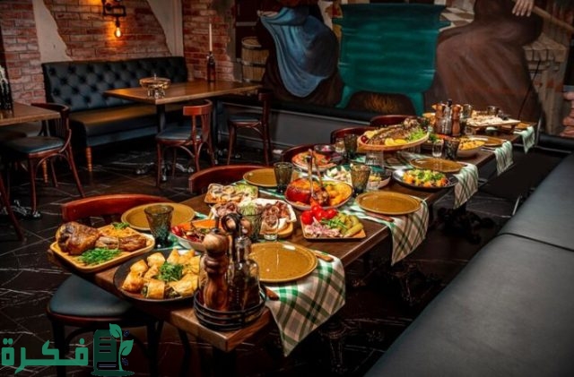 أفضل 10 كافيهات حي الروضة في جدة