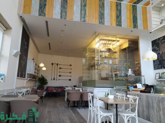 أفضل 10 كافيهات حي الروضة في جدة