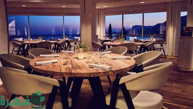 أفضل 9 من مطاعم مركز الملك عبد الله المالي