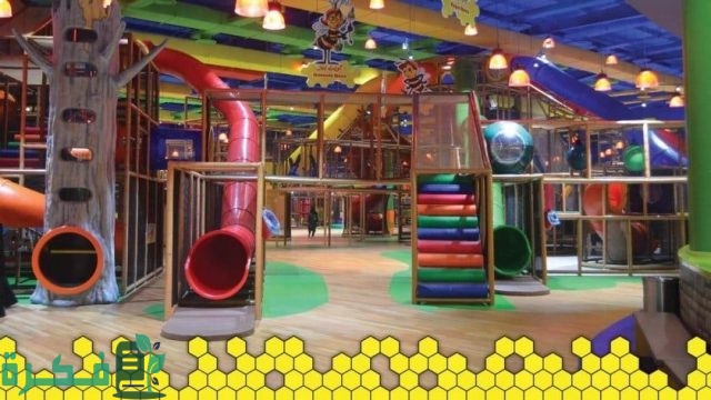 أفضل ألعاب الياسمين مول في جدة