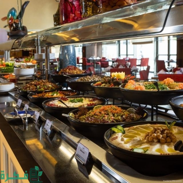 أفضل بوفيه مفتوح الرياض