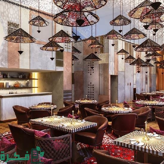 أفضل مطاعم بوليفارد الرياض