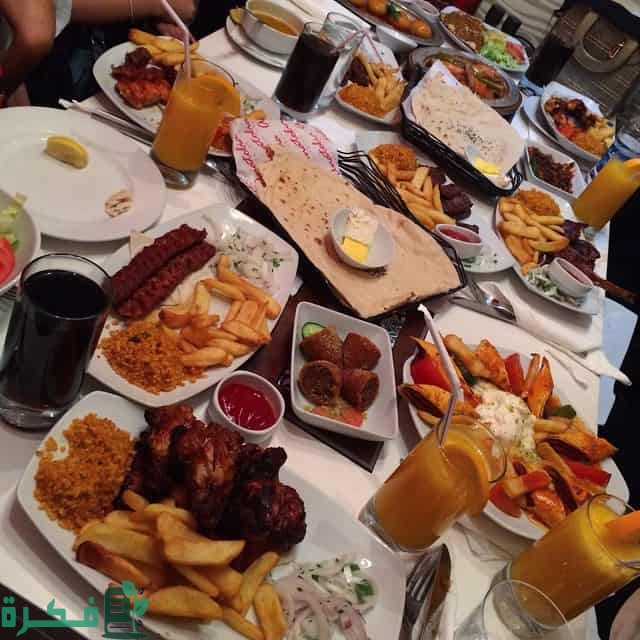 أفضل مطاعم عود سكوير الرياض