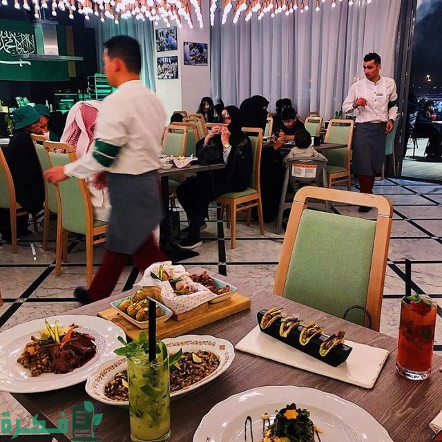 أفضل مطاعم فطور بالرياض بارك