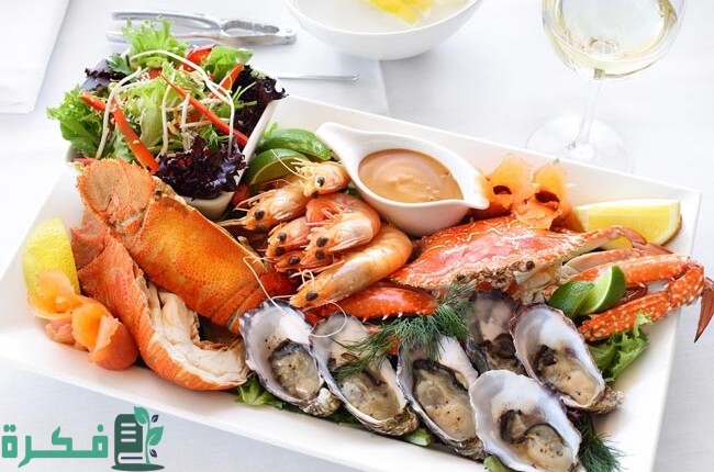 أفضل مطعم سمك بالرياض