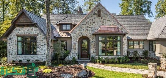 تصاميم أكواخ للاستراحات