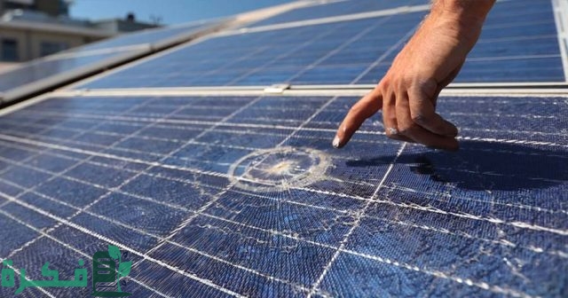 مدة صلاحية ألواح الطاقة الشمسية
