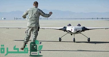 مشروع طائرة بدون طيار