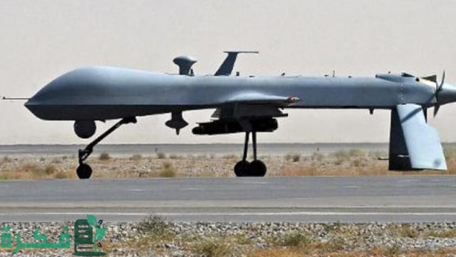 مشروع طائرة بدون طيار