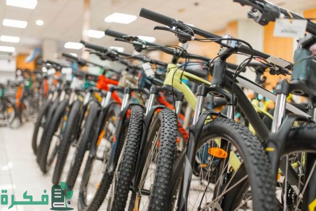 مشروع مصنع دراجات هوائية