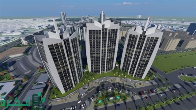 أفضل مشروع سكني في اربيل