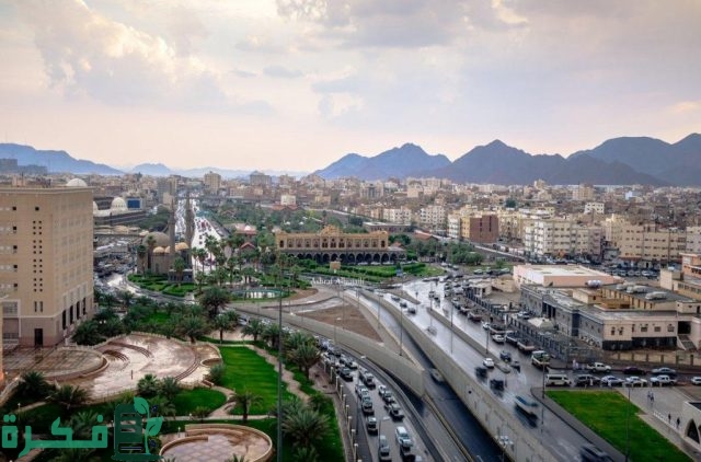 المسافة من جدة الى الخبر