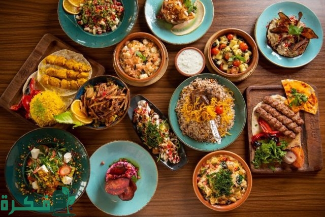 منيو مطعم فتة وصنوبر الرياض