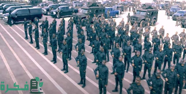 مرتبات معاون الأمن بعد التخرج مرتبات معاون الأمن بعد التخرج