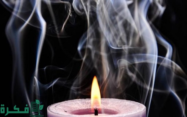اضرار الشموع المعطرة علي الصحة 1 اضرار الشموع المعطرة علي الصحة