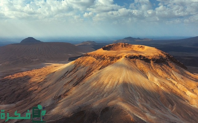 مسميات التضاريس المحلية في المملكة