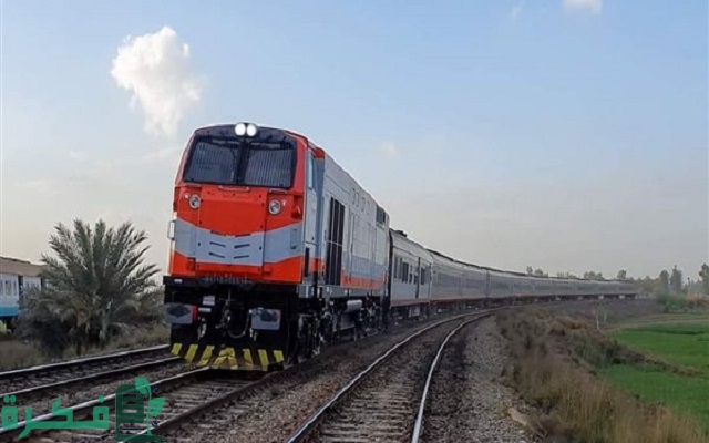 مواعيد قطارات بني سويف المنيا والعكس