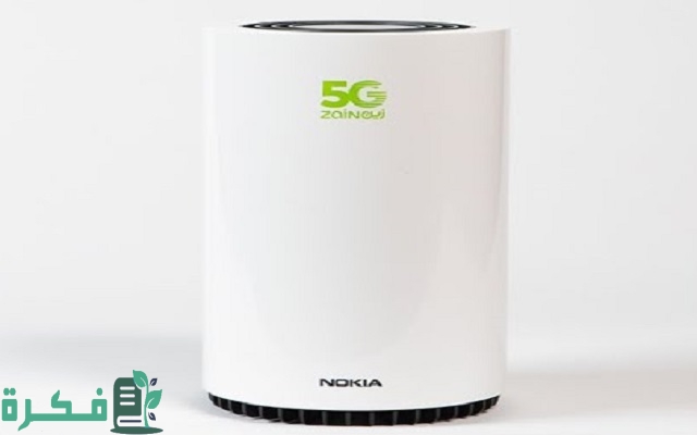 اعدادات راوتر زين 5G OPPO