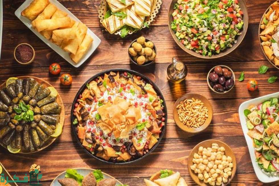 قائمة اكلات رمضان فلسطينية