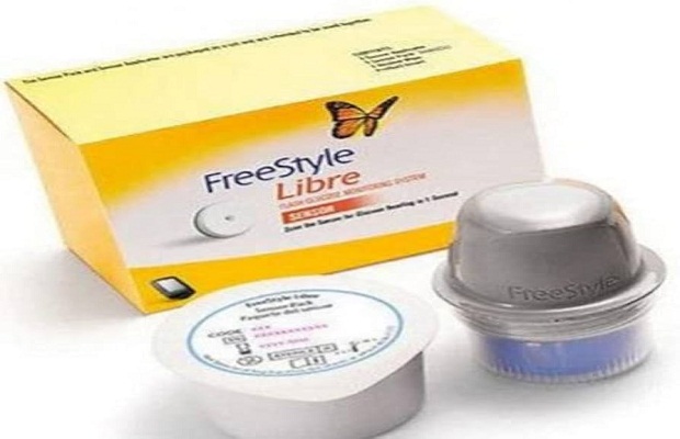 سعر جهاز السكر فري ستايل ليبري