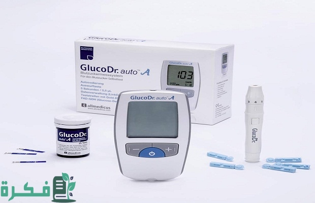 سعر جهاز جلوكو دكتور سوبر سينسور