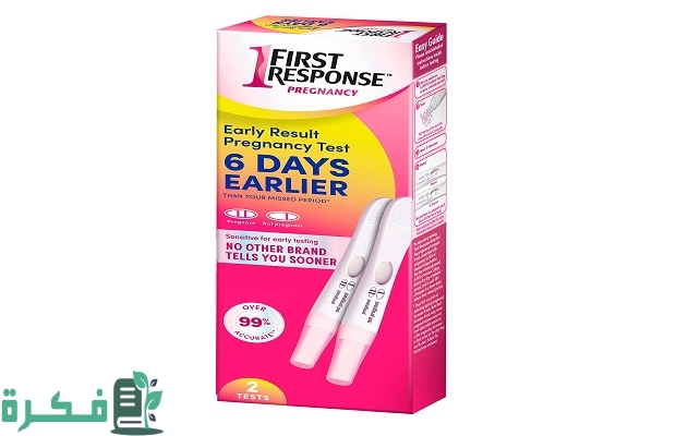 سعر جهاز فيرست ريسبونسايرلي ريزلت