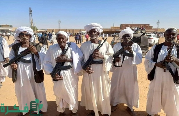 هل قبيلة الحمر عرب