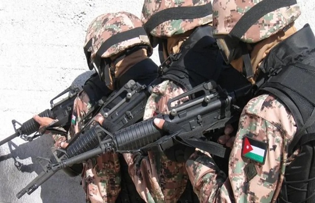 راتب الملازم في الجيش الاردني